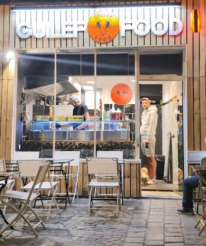 Guilef Food, Fast-Food à Rouen