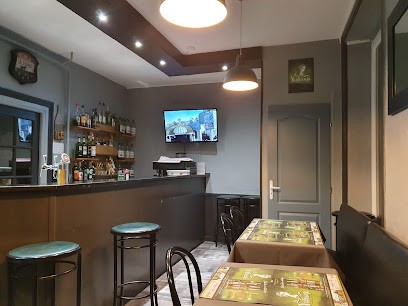 Le Lantribar, Fast-Food à Lantriac