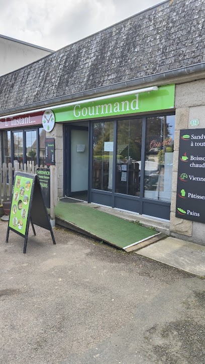 L'Instant Gourmand, Sandwicherie à Matignon