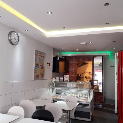 Sefa Grill, Fast-Food à Schiltigheim