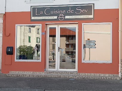 La Cuisine De Sev, Fast-Food à Polliat