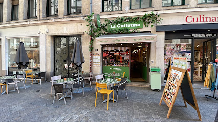 La Guitoune Nantes Restauration Rapide à Nantes