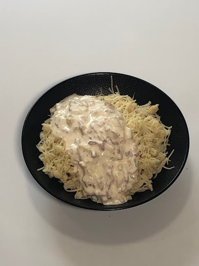 SPATZLE, Fast-Food à Paris 19