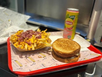 Tasty Burger, Snack-Bar à Châteauneuf-les-Martigues