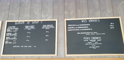 Le Fantastic, Fast-Food à Saint-Pierre-de-Chignac