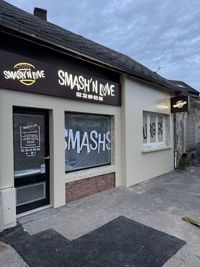 Smash'n Love, Restauration Rapide à Gaillon