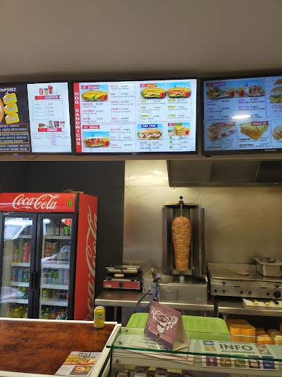 Cesar Burger, Fast-Food à Yerville