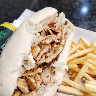 Snack Top 20, Fast-Food à Marseille 09