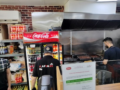 Kazdal23, Fast-Food à Lyon 03