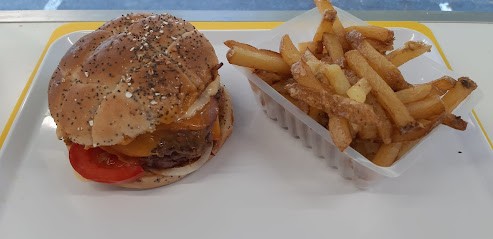 Chez Tonton Patates, Fast-Food à Sainte-Marie