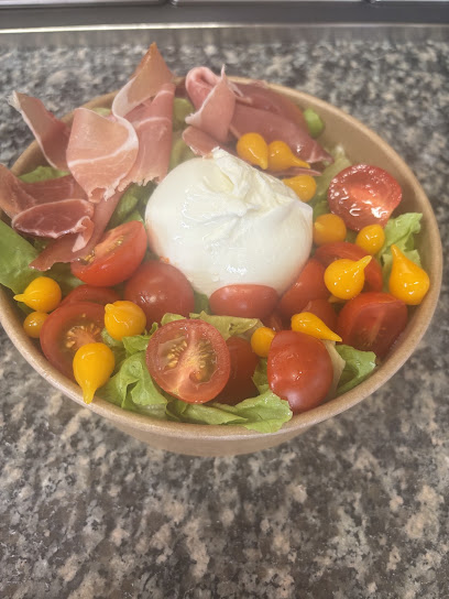 La Cabane À Nono, Snack-Bar à Valloire