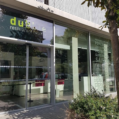 Dubble Nantes les Machines | Healthy Food, Fast-Food à Nantes
