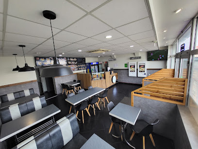 City Food Dreux Restauration Rapide à Dreux