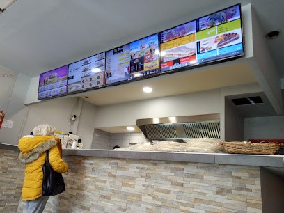 M EXPRESS GIGEAN, Fast-Food à Gigean