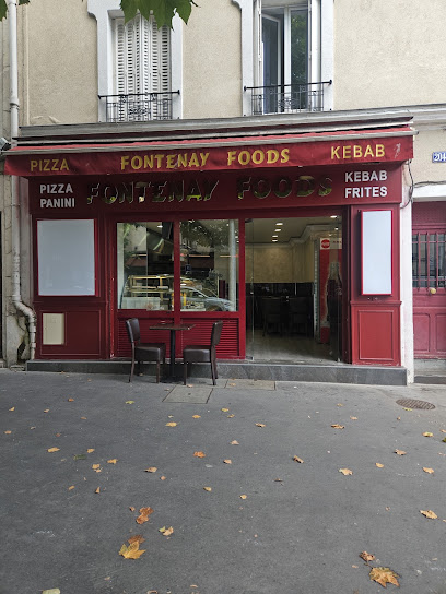 Fontenay Foods Restauration Rapide à Vincennes