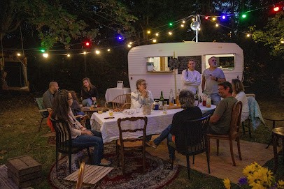 La guinguette nomade - Food truck événementiel, Fast-Food à Paray-Vieille-Poste