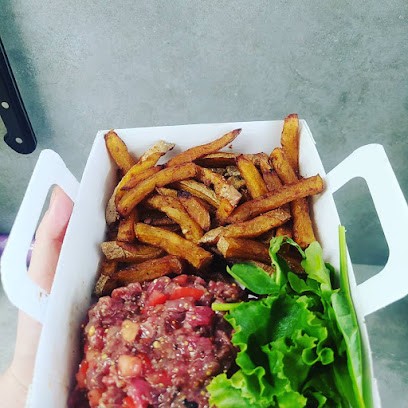 LE VENTRE PLEIN, Fast-Food à Monsols