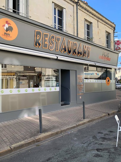 Pépé Le Roi Du Poulet Saumur, Fast-Food à Saumur