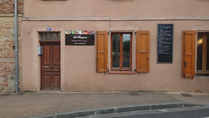 Le Bergame, Fast-Food à Rabastens