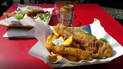 La Roulotte Fish And Chips, Fast-Food à Lanloup