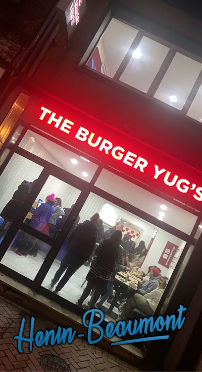 The burger yug's, Fast-Food à Hénin-Beaumont