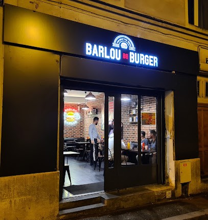 Barlou Burger, Fast-Food à Pontoise