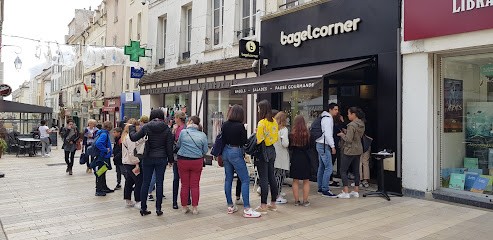 Bagel Corner - Bagels - Donuts - Café, Fast-Food à Meaux