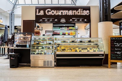 La Gourmandise, Sandwicherie à Saint-Clément-de-Rivière