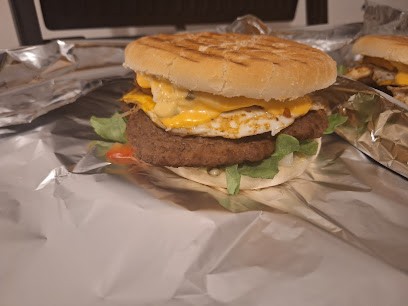 Big burger, Snack-Bar à Saint-Gilles