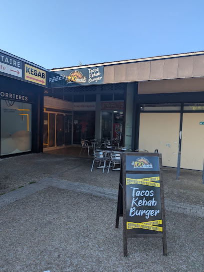 Le 100 Dwich, Restauration Rapide à Franqueville-Saint-Pierre