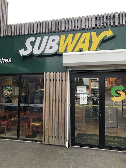 Subway, Sandwicherie à Saint-Herblain