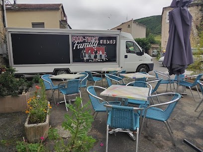 Food-truck Family, Fast-Food à Nant