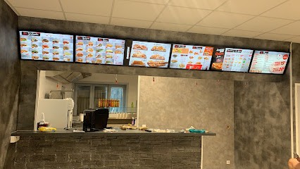 123 express chagny halal, Fast-Food à Chagny