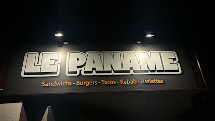Le Paname Restauration Rapide à Valentigney