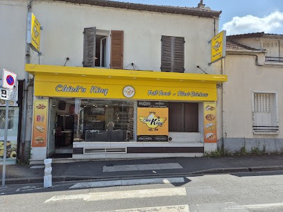 Chick'n King, Fast-Food à Grigny
