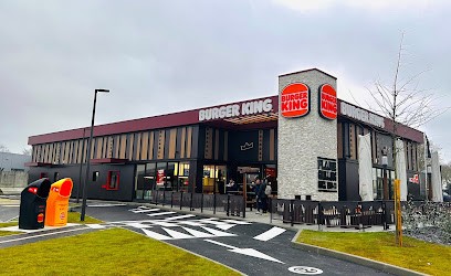 Burger King, Fast-Food à Meaux