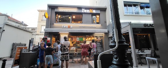 L'enka, Fast-Food à Montélimar