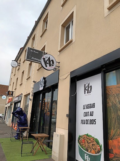 Le KB - Berliner Kebab - Villiers-le-Bel, Fast-Food à Villiers-le-Bel
