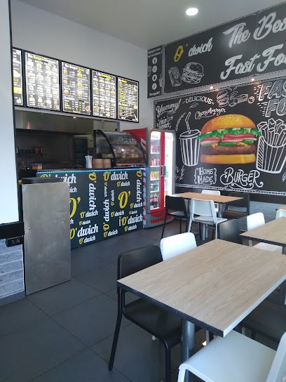 ÔDWICH GRENOBLE, Fast-Food à Grenoble