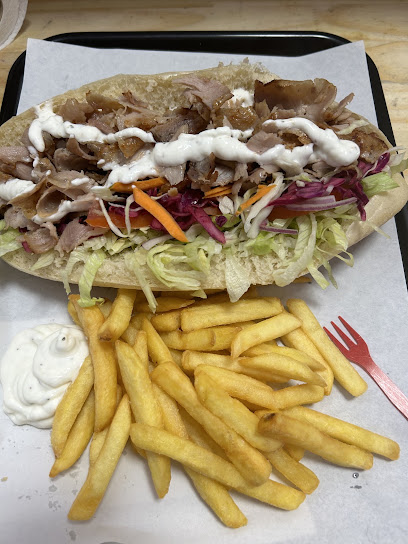 Le Cham's Tacos Restauration Rapide à Saint-Laurent-de-Chamousset