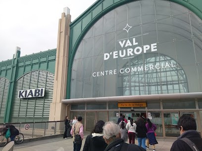 McDonald's, Fast-Food à Serris