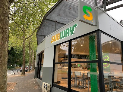 Subway, Sandwicherie à Rennes