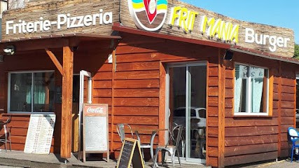 PIZZERIA FRIT'MANIA, Fast-Food à Albi