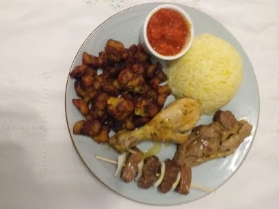 Akwaba, Fast-Food à Prunay-en-Yvelines