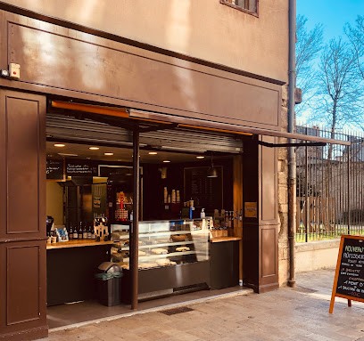 Fournil Godrans, Sandwicherie à Dijon