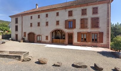 Foltzer Vanessa, Fast-Food à Moyenmoutier