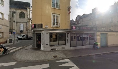 Grillzly - Restaurant & Fast Food, Fast-Food à Rouen