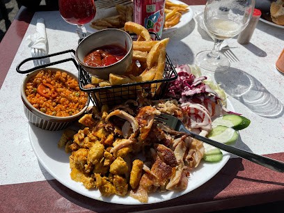 Chez Akay, Fast-Food à Origny-Sainte-Benoite
