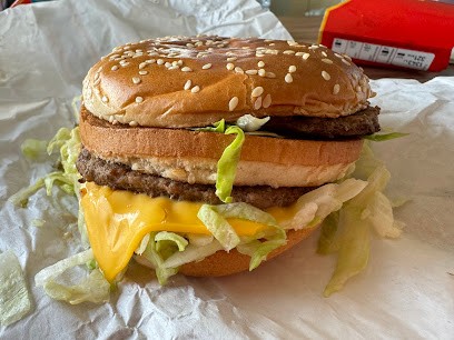 McDonald's, Fast-Food à Flourens