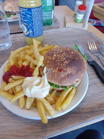 Chez LyLyNe, Fast-Food à Rouen